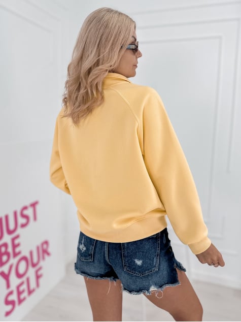 BLUZA RENO ŻÓŁTA