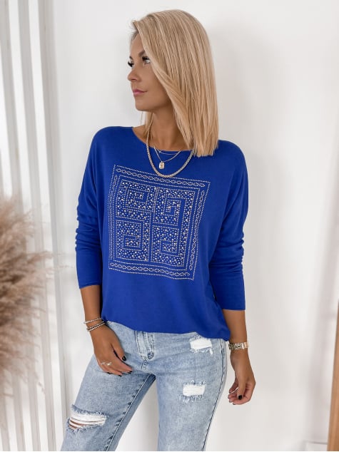 BLUZKA ELBA CHABROWA