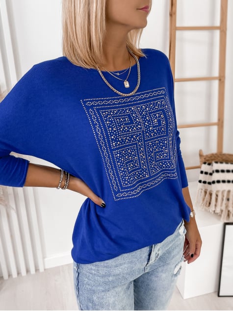 BLUZKA ELBA CHABROWA