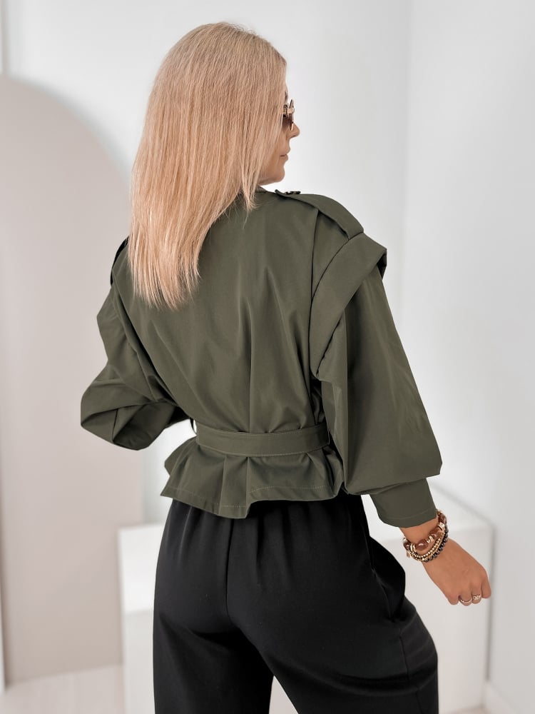 KURTKA HOKNEY KHAKI
