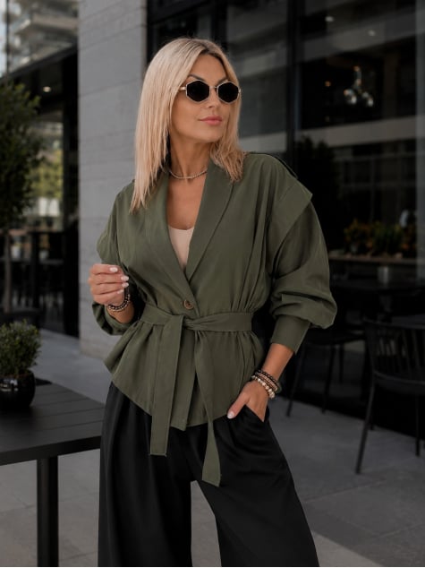 KURTKA HOKNEY KHAKI