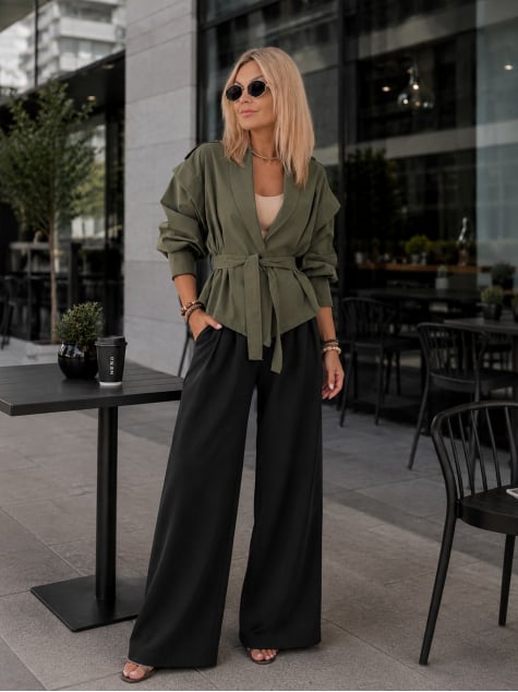 KURTKA HOKNEY KHAKI