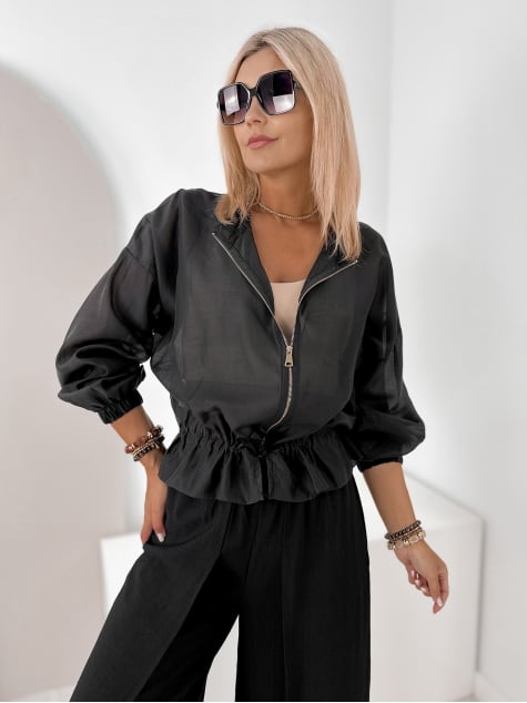 BLUZA CANOVA CZARNA