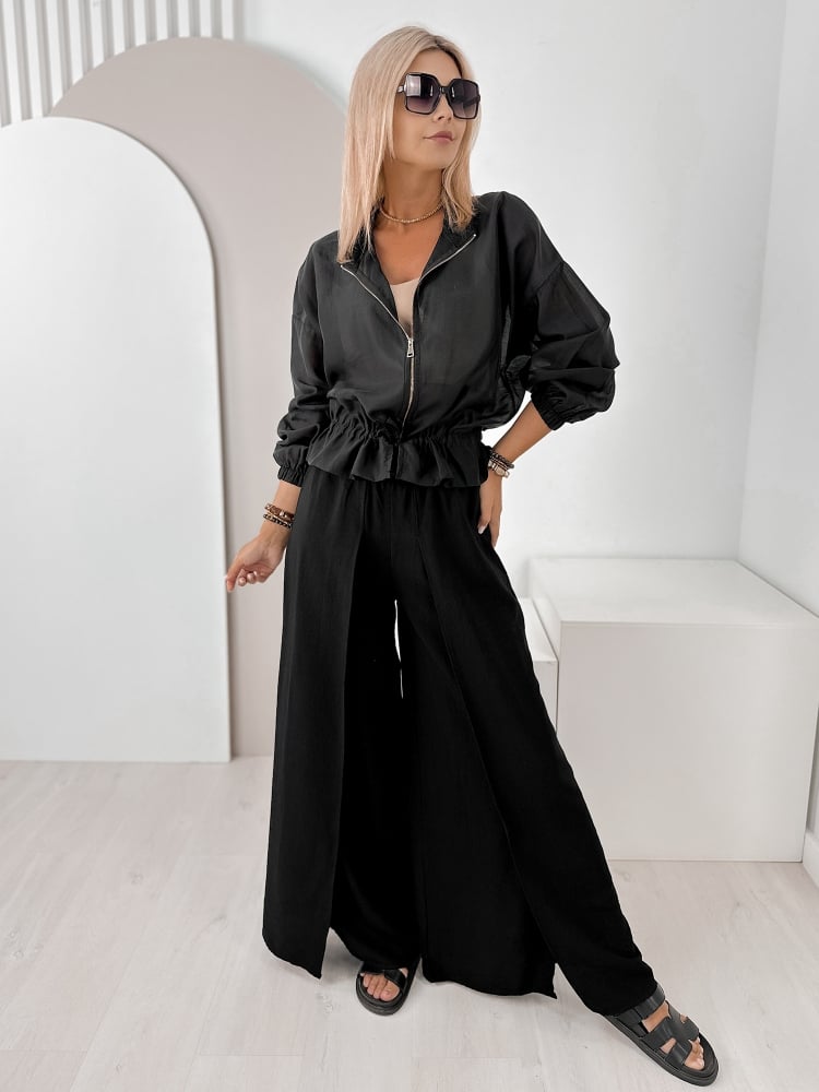 BLUZA CANOVA CZARNA