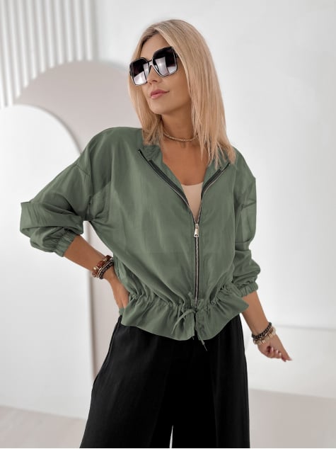 BLUZA CANOVA KHAKI
