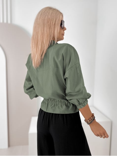 BLUZA CANOVA KHAKI