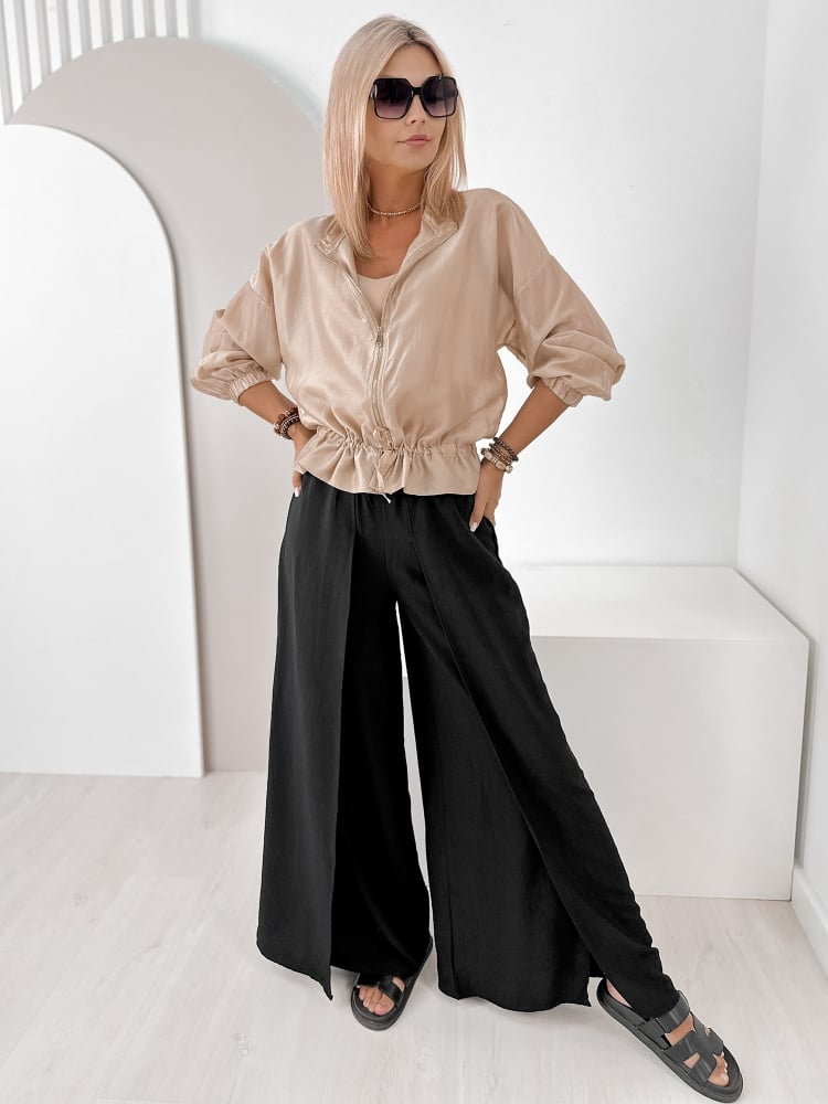 BLUZA CANOVA BEŻOWA