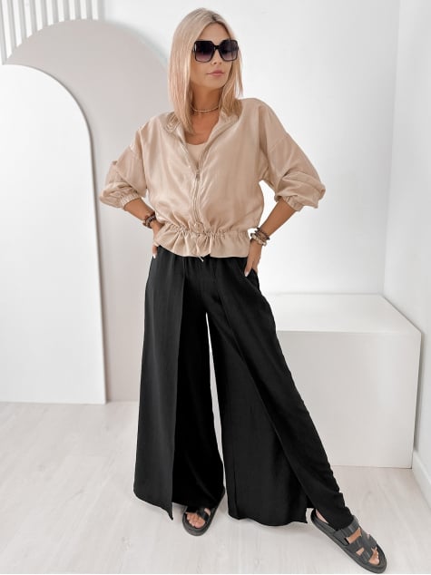 BLUZA CANOVA BEŻOWA