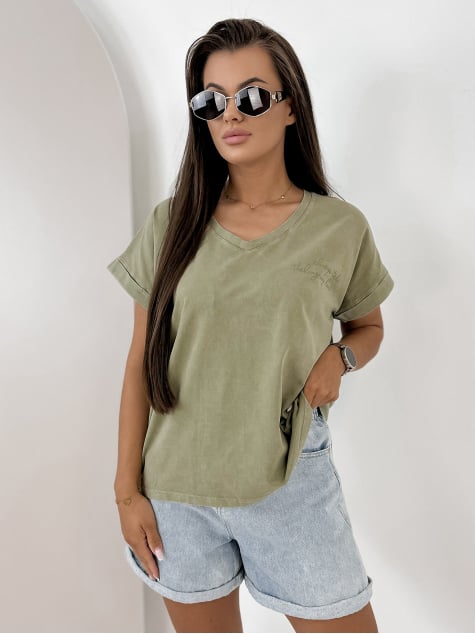 BLUZKA DERAN KHAKI