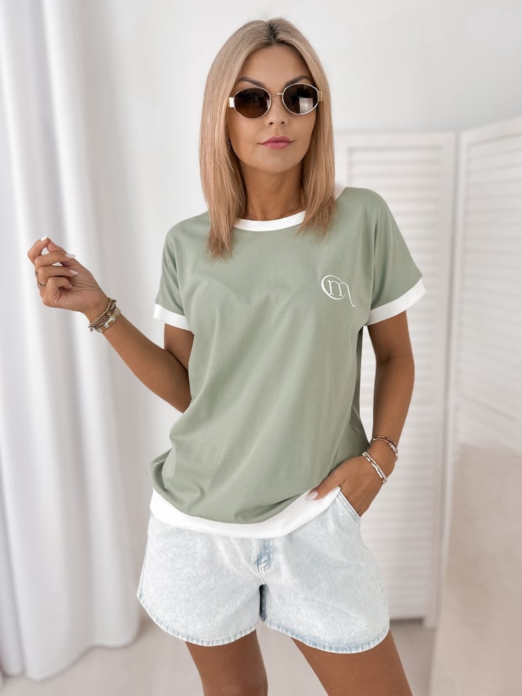 BLUZKA HADI KHAKI