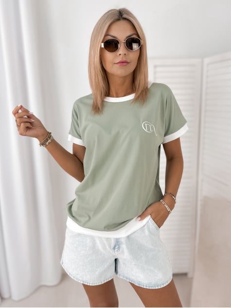 BLUZKA HADI KHAKI