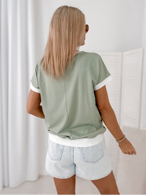BLUZKA HADI KHAKI