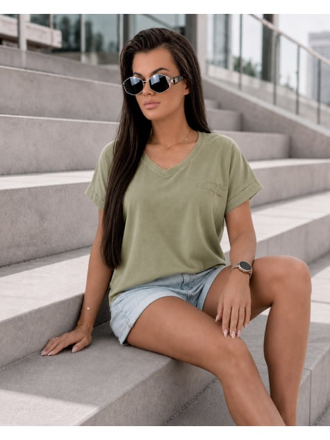 BLUZKA DERAN KHAKI