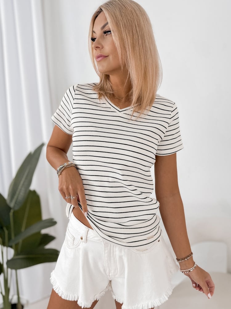 BLUZKA BASQE CZARNA