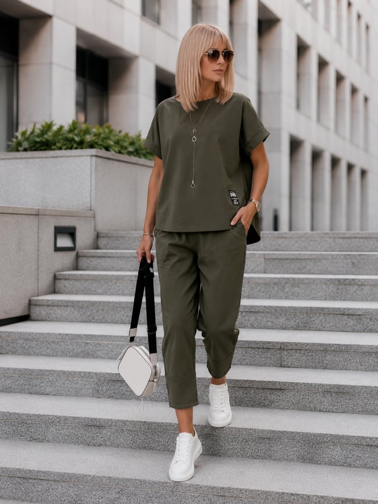 KOMPLET ZORD KHAKI