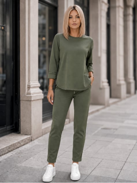 KOMPLET TRYZO KHAKI
