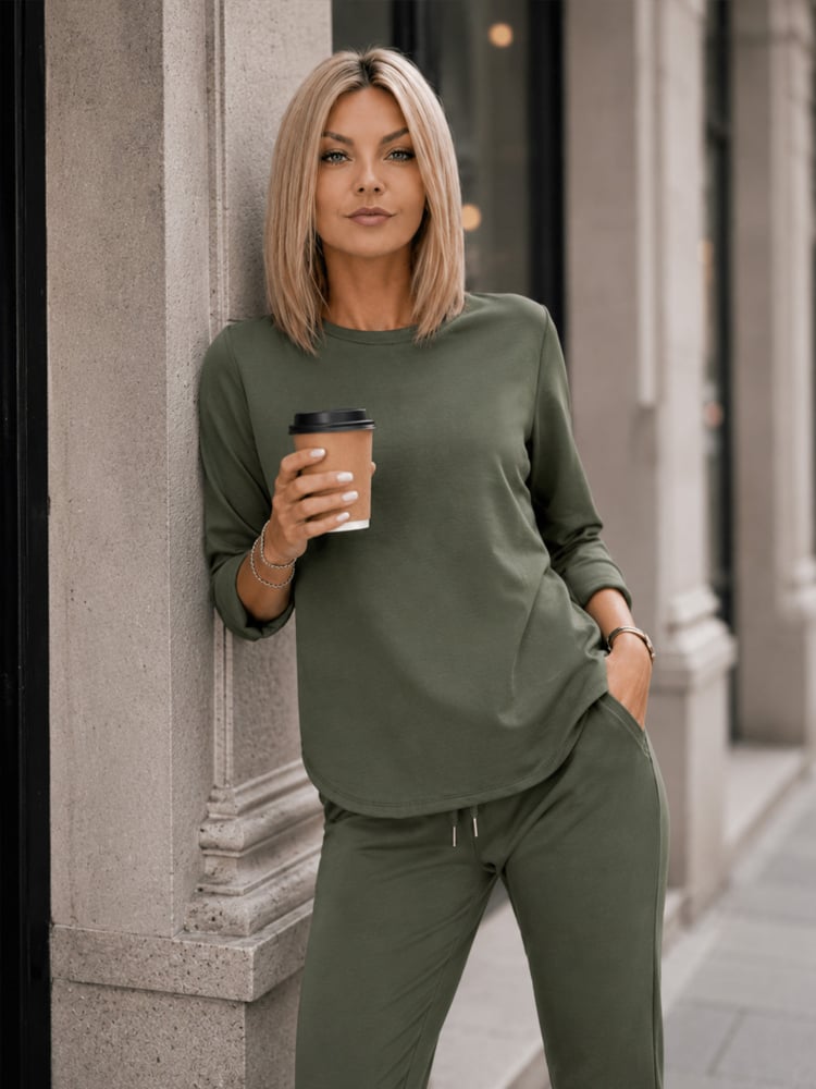 KOMPLET TRYZO KHAKI