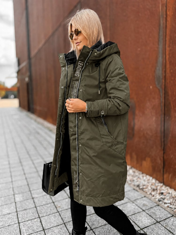 KURTKA ADRANNA KHAKI