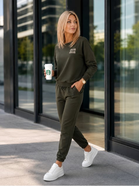 KOMPLET DRESOWY TOREVA KHAKI