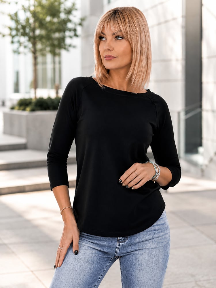 BLUZKA IRMA CZARNA