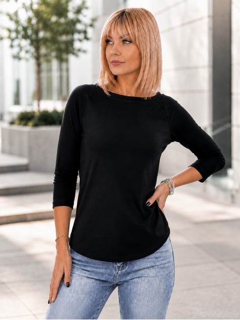 BLUZKA IRMA CZARNA