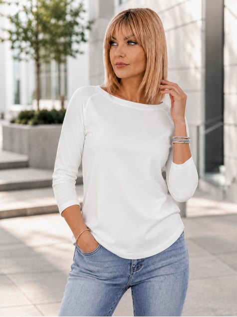 BLUZKA IRMA BIAŁA