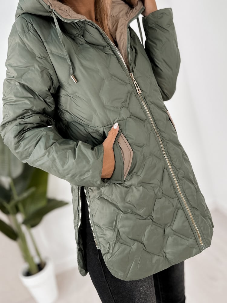 KURTKA ZAMIRA KHAKI