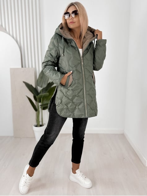 KURTKA ZAMIRA KHAKI