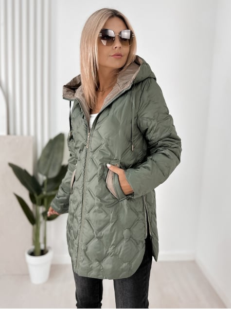 KURTKA ZAMIRA KHAKI