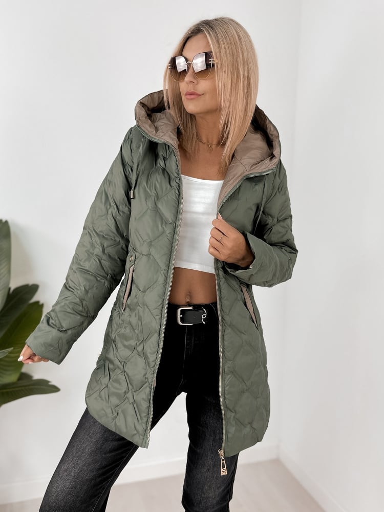 KURTKA ZAMIRA KHAKI