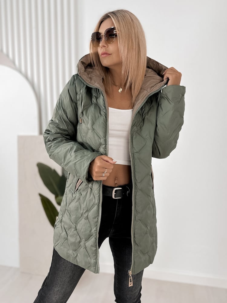 KURTKA ZAMIRA KHAKI