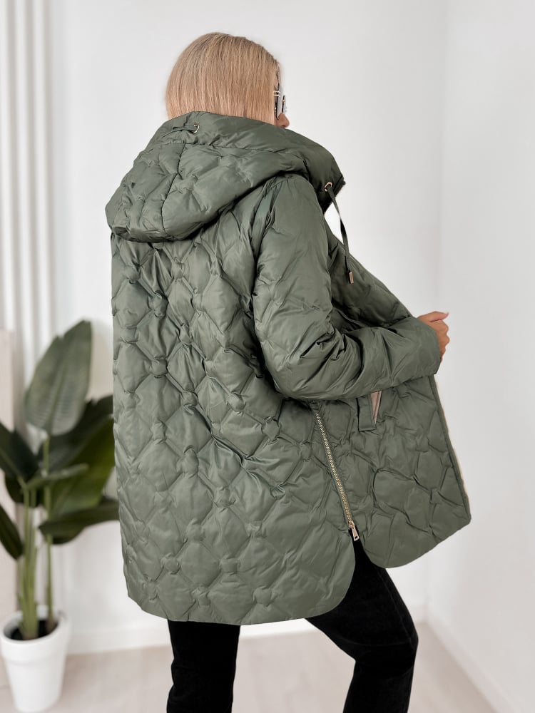 KURTKA ZAMIRA KHAKI