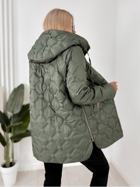 KURTKA ZAMIRA KHAKI