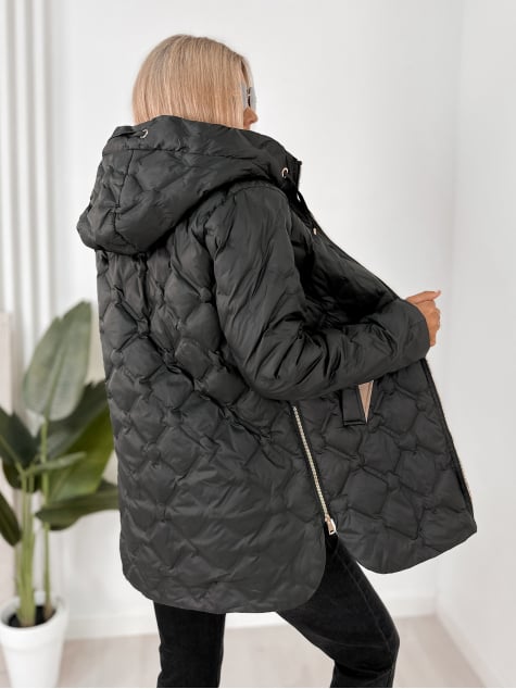 KURTKA ZAMIRA CZARNA