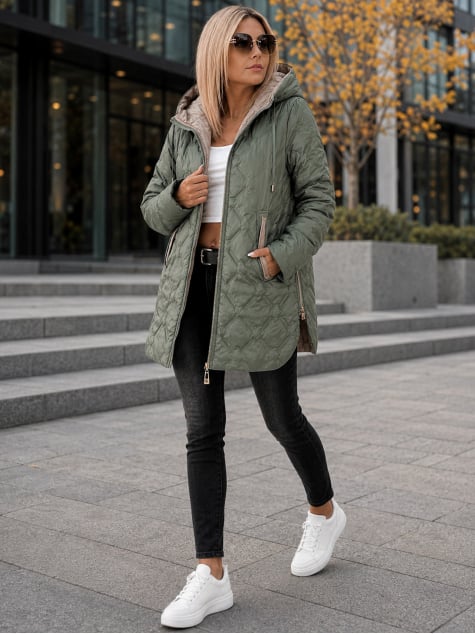 KURTKA ZAMIRA KHAKI