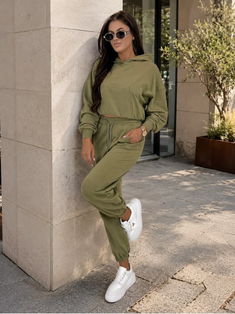 KOMPLET DRESOWY KETRY KHAKI