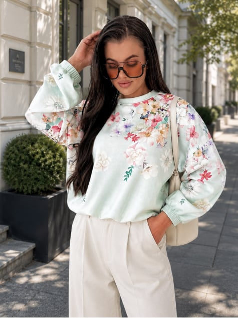BLUZA CADDY THREE