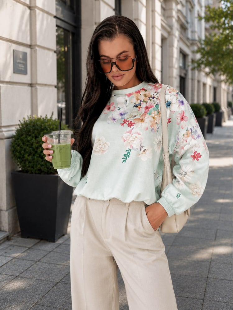BLUZA CADDY THREE