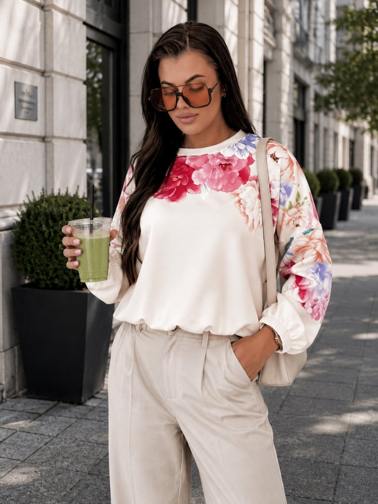 BLUZA CADDY TWO