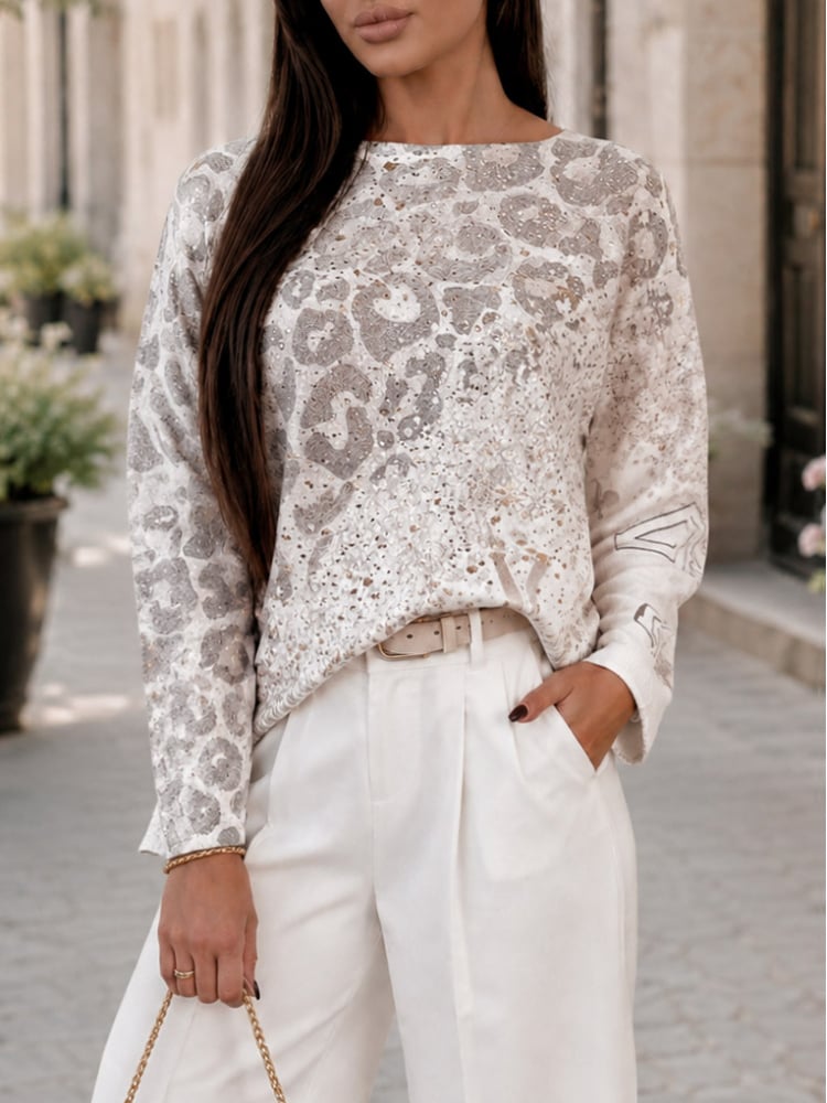 SWETER SITIA THREE