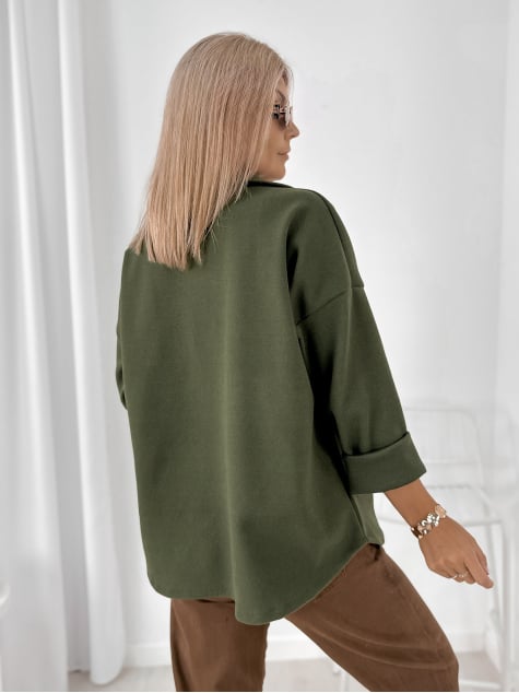 KURTKA LARETTA KHAKI