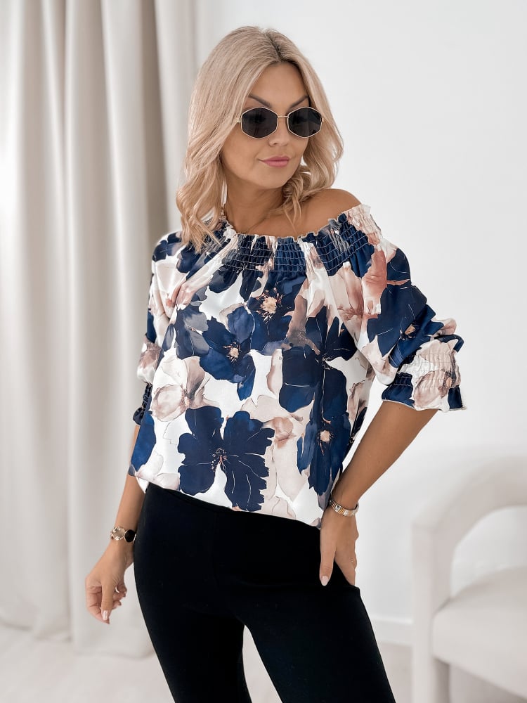 BLUZKA NIFFA THREE