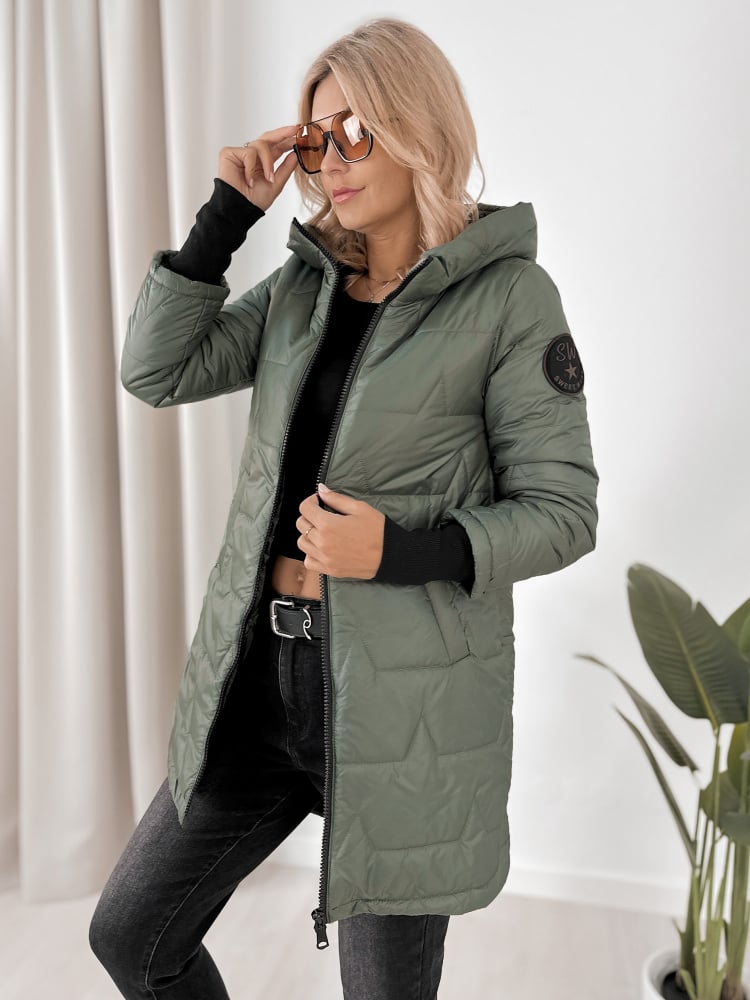 KURTKA LIVENE KHAKI