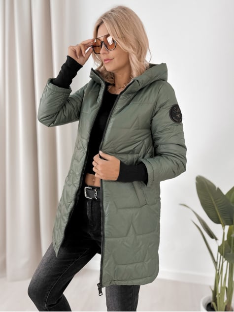 KURTKA LIVENE KHAKI