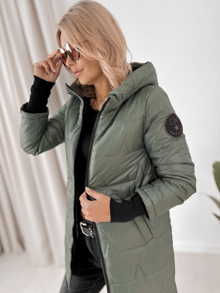 KURTKA LIVENE KHAKI