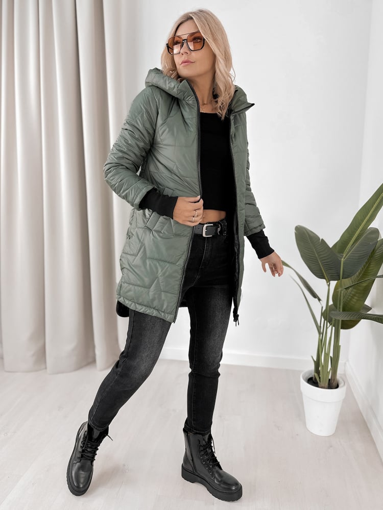 KURTKA LIVENE KHAKI