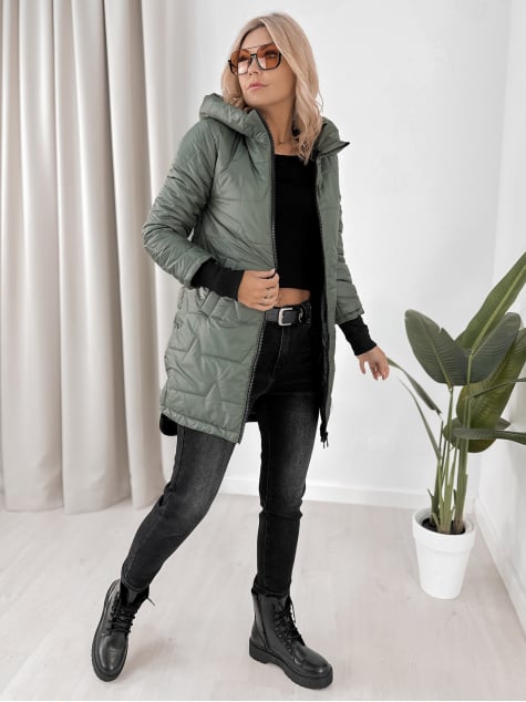 KURTKA LIVENE KHAKI