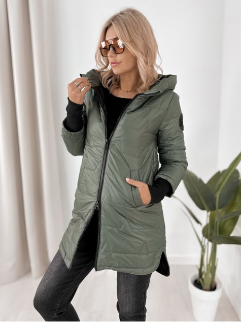 KURTKA LIVENE KHAKI