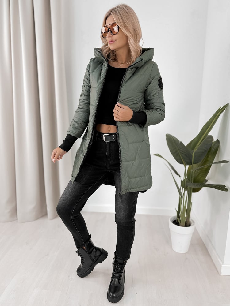 KURTKA LIVENE KHAKI