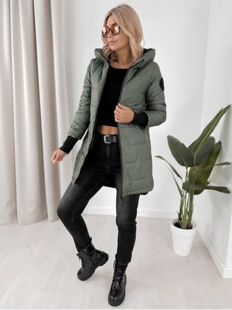 KURTKA LIVENE KHAKI